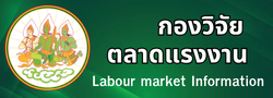 กองวิจัยตลาดแรงงาน กรมการจัดหางาน